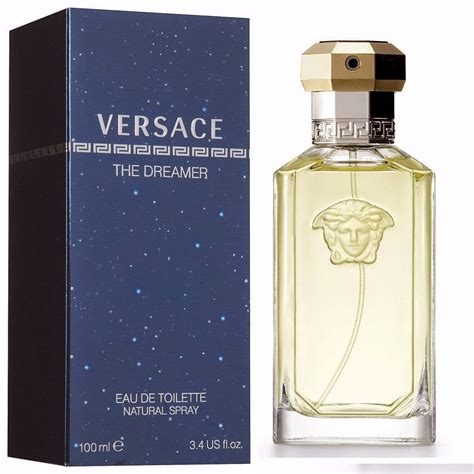 versace the dreamer eau de toilette for him 100ml|Versace the dreamer original.